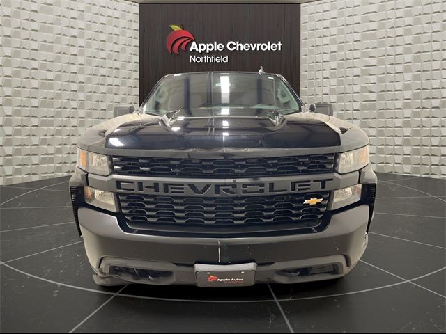 2021 Chevrolet Silverado 1500 Work Truck