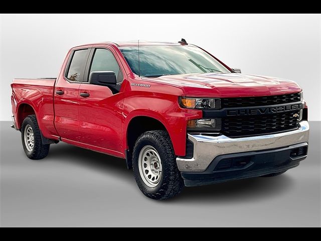 2021 Chevrolet Silverado 1500 Work Truck