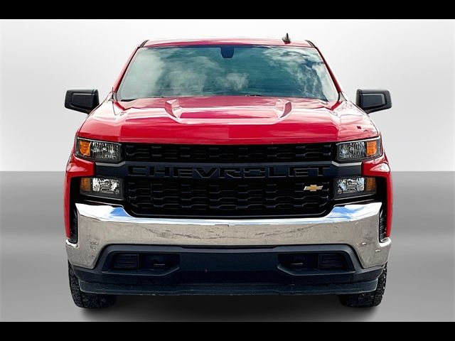 2021 Chevrolet Silverado 1500 Work Truck