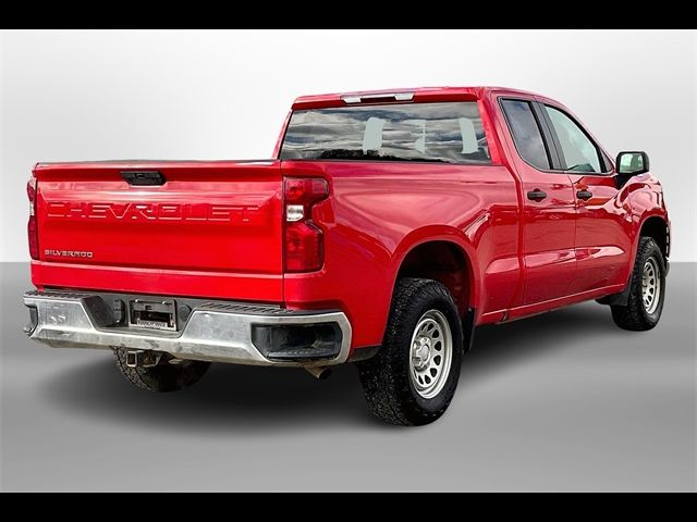 2021 Chevrolet Silverado 1500 Work Truck