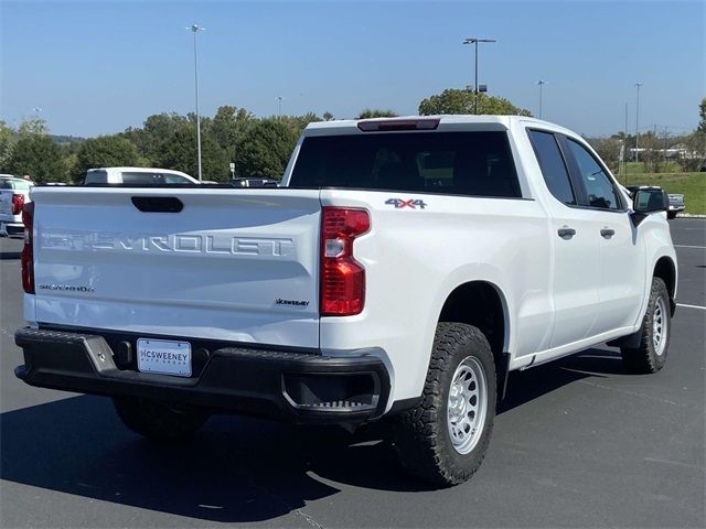 2021 Chevrolet Silverado 1500 Work Truck