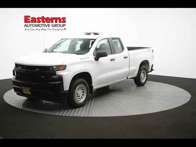 2021 Chevrolet Silverado 1500 Work Truck