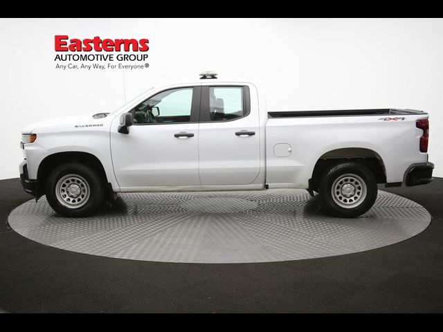 2021 Chevrolet Silverado 1500 Work Truck