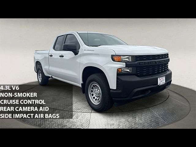 2021 Chevrolet Silverado 1500 Work Truck