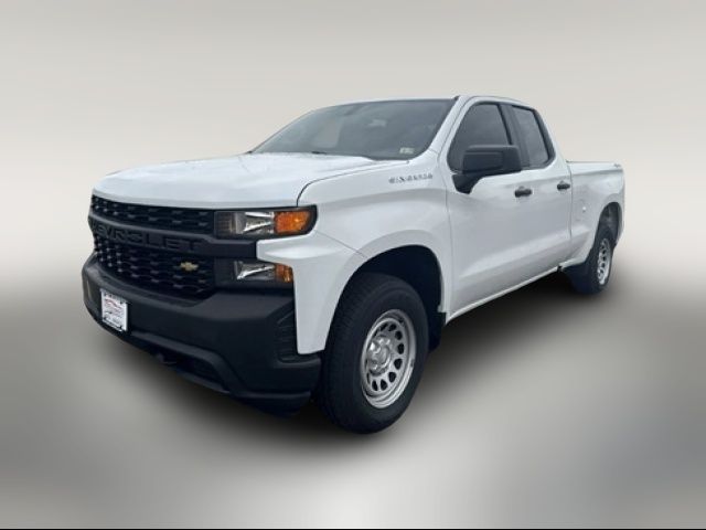 2021 Chevrolet Silverado 1500 Work Truck