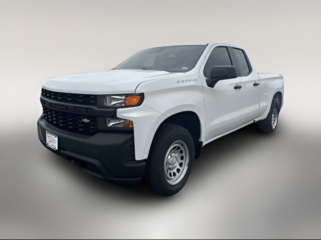 2021 Chevrolet Silverado 1500 Work Truck