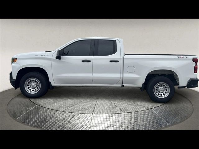 2021 Chevrolet Silverado 1500 Work Truck