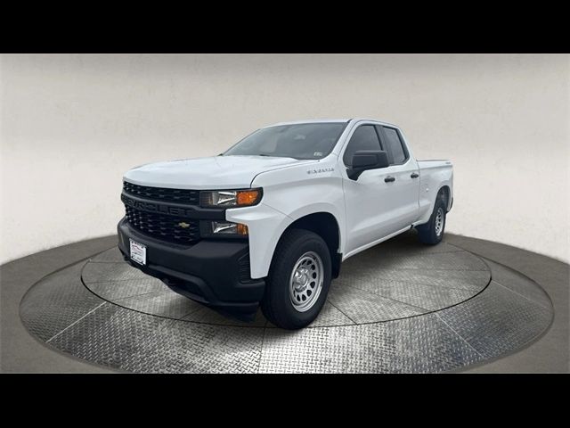 2021 Chevrolet Silverado 1500 Work Truck