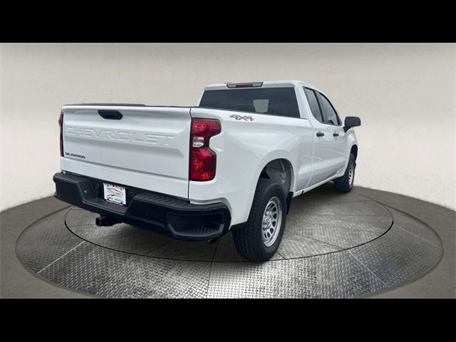 2021 Chevrolet Silverado 1500 Work Truck