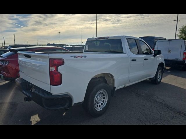 2021 Chevrolet Silverado 1500 Work Truck