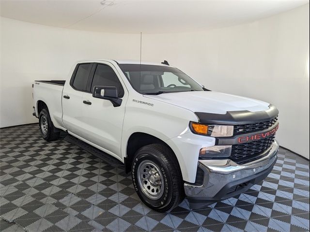 2021 Chevrolet Silverado 1500 Work Truck