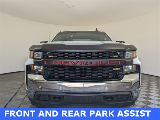 2021 Chevrolet Silverado 1500 Work Truck