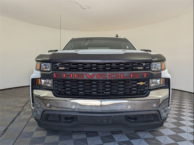 2021 Chevrolet Silverado 1500 Work Truck