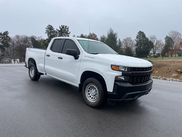 2021 Chevrolet Silverado 1500 Work Truck