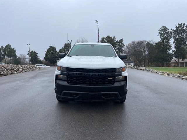 2021 Chevrolet Silverado 1500 Work Truck