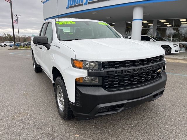 2021 Chevrolet Silverado 1500 Work Truck