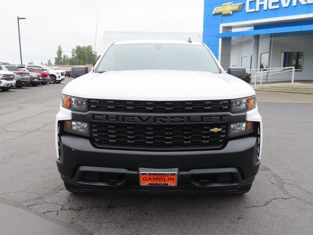 2021 Chevrolet Silverado 1500 Work Truck