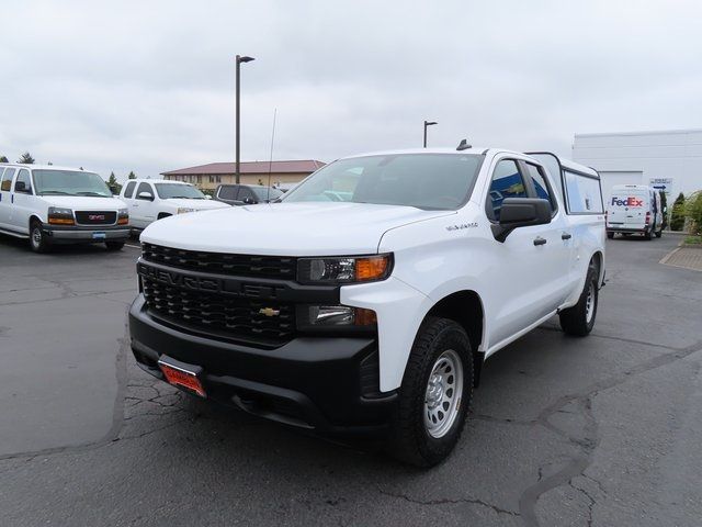 2021 Chevrolet Silverado 1500 Work Truck