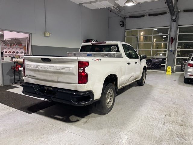 2021 Chevrolet Silverado 1500 Work Truck