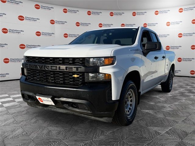 2021 Chevrolet Silverado 1500 Work Truck