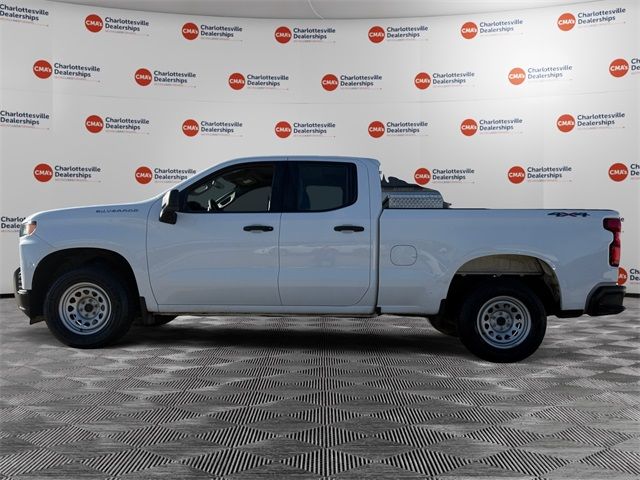 2021 Chevrolet Silverado 1500 Work Truck