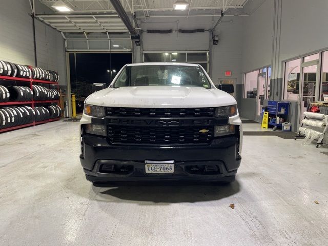 2021 Chevrolet Silverado 1500 Work Truck