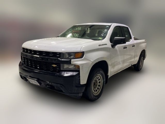 2021 Chevrolet Silverado 1500 Work Truck