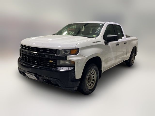 2021 Chevrolet Silverado 1500 Work Truck