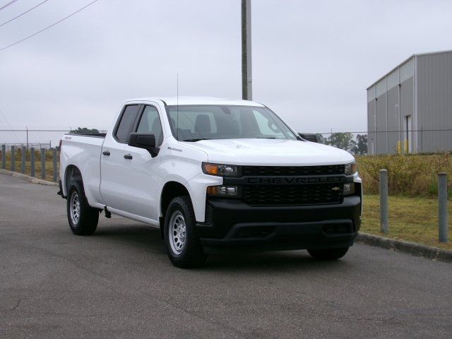 2021 Chevrolet Silverado 1500 Work Truck