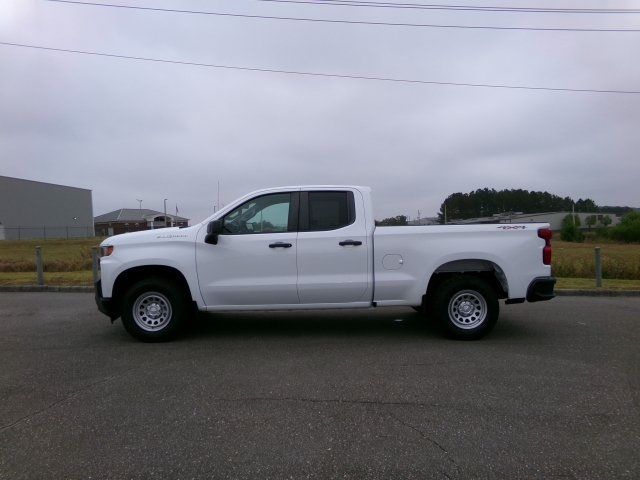 2021 Chevrolet Silverado 1500 Work Truck