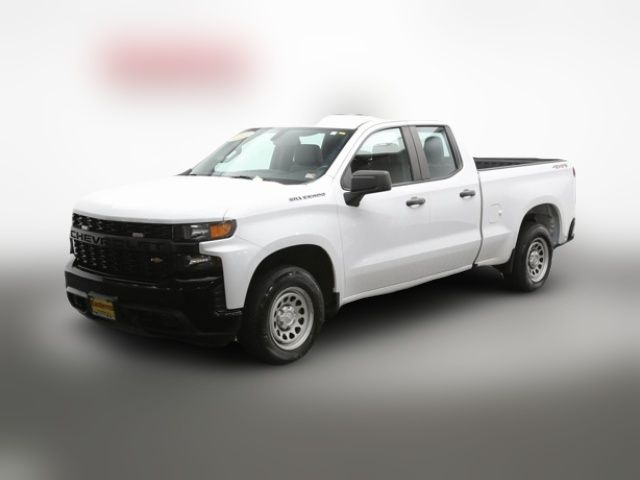 2021 Chevrolet Silverado 1500 Work Truck