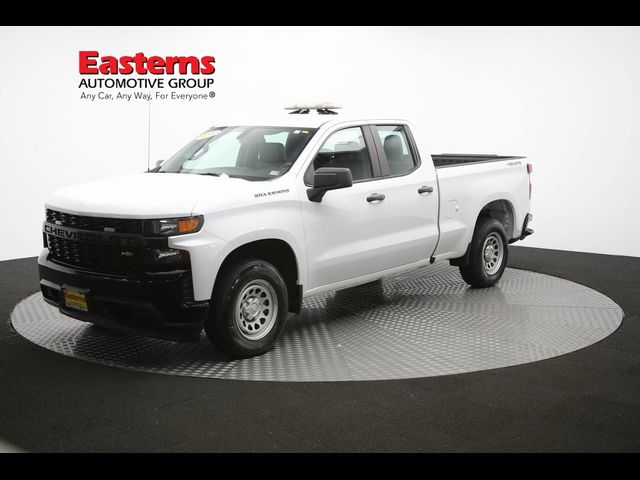 2021 Chevrolet Silverado 1500 Work Truck