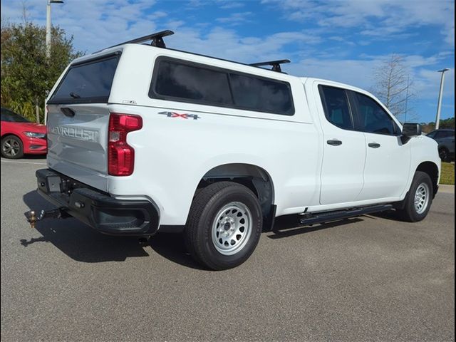 2021 Chevrolet Silverado 1500 Work Truck