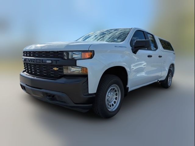 2021 Chevrolet Silverado 1500 Work Truck