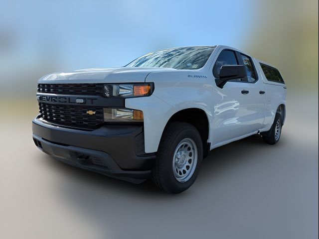 2021 Chevrolet Silverado 1500 Work Truck