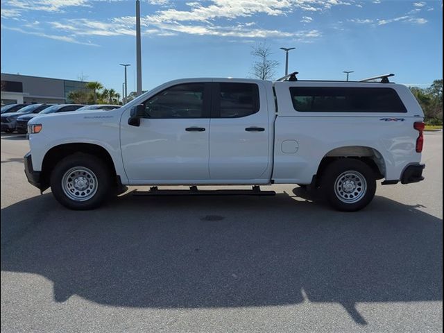 2021 Chevrolet Silverado 1500 Work Truck