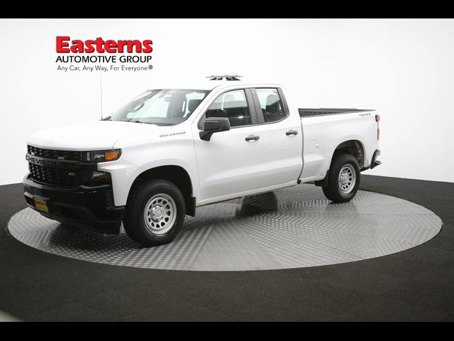 2021 Chevrolet Silverado 1500 Work Truck