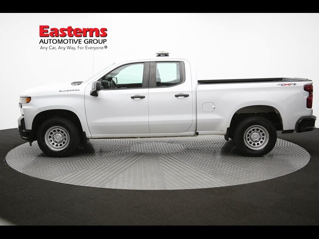 2021 Chevrolet Silverado 1500 Work Truck