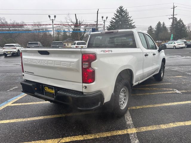 2021 Chevrolet Silverado 1500 Work Truck