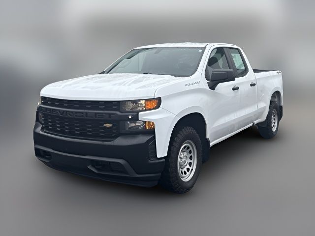 2021 Chevrolet Silverado 1500 Work Truck