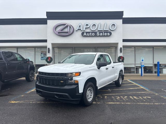 2021 Chevrolet Silverado 1500 Work Truck