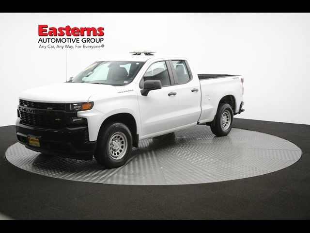 2021 Chevrolet Silverado 1500 Work Truck