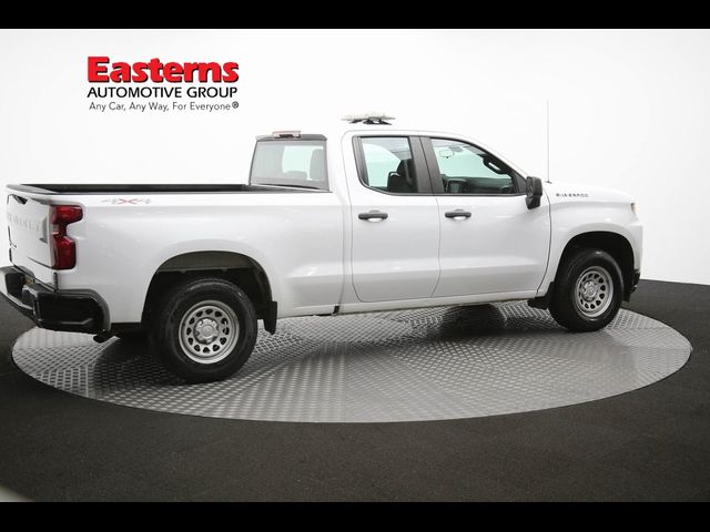 2021 Chevrolet Silverado 1500 Work Truck