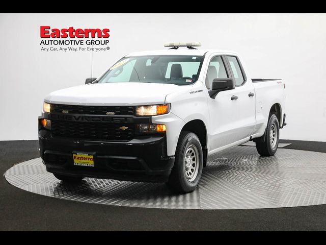 2021 Chevrolet Silverado 1500 Work Truck