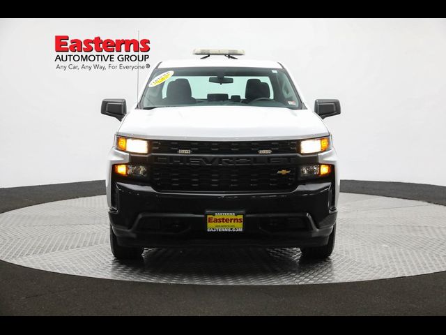 2021 Chevrolet Silverado 1500 Work Truck