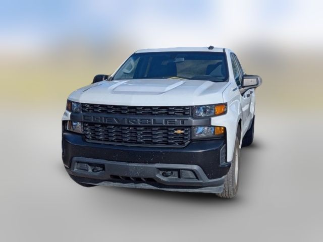 2021 Chevrolet Silverado 1500 Work Truck