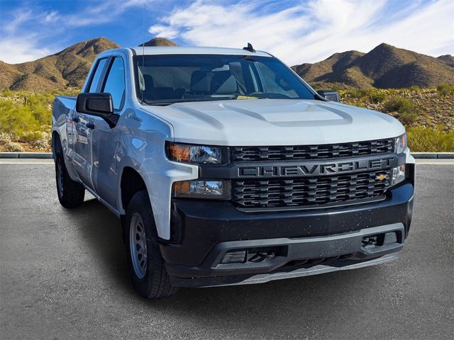 2021 Chevrolet Silverado 1500 Work Truck