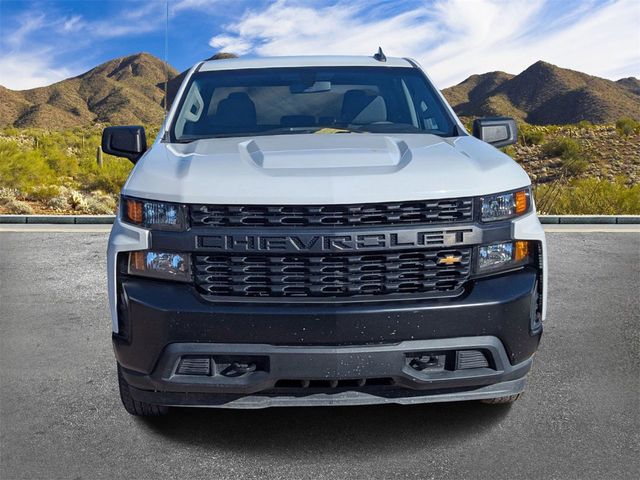 2021 Chevrolet Silverado 1500 Work Truck