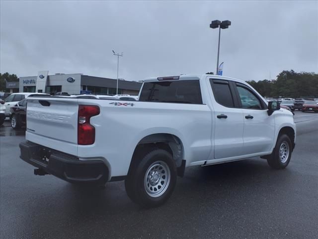 2021 Chevrolet Silverado 1500 Work Truck