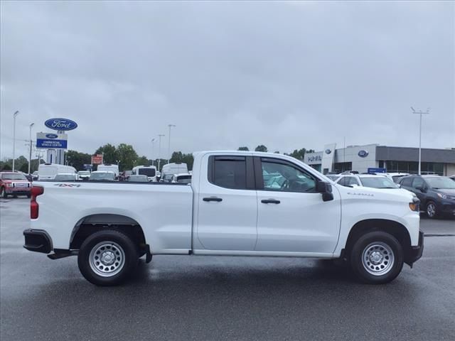 2021 Chevrolet Silverado 1500 Work Truck